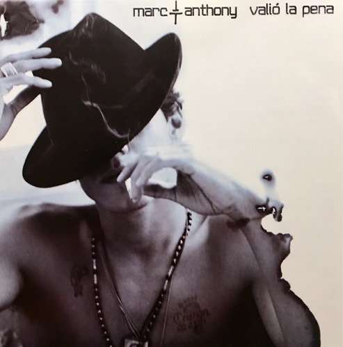 Cd Marc Anthony Valio La Pena