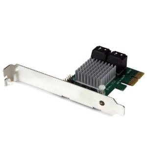 Tarjeta Controladora Startech.com 4 Puertos Pci Express 2.0
