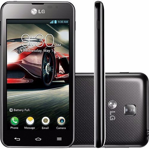 Celular LG Optimus F5 P875 Android 4.1|4g|8gb|5mp - Vitrine