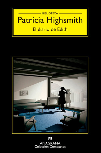 El Diario De Edith - Patricia Highsmith