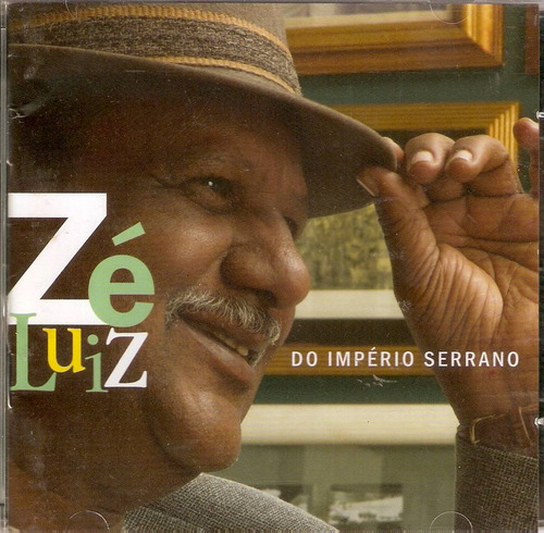 Cd Zé Luiz - Do Império Serrano