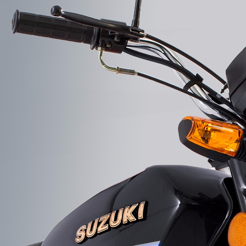 Moto Suzuki Ax100 2 Tiempos 4 Cambios Bbva 60 Cuotas
