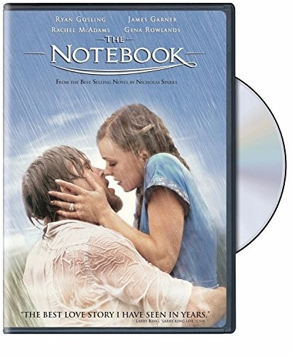 Dvd The Notebook Diario De Una Pasion