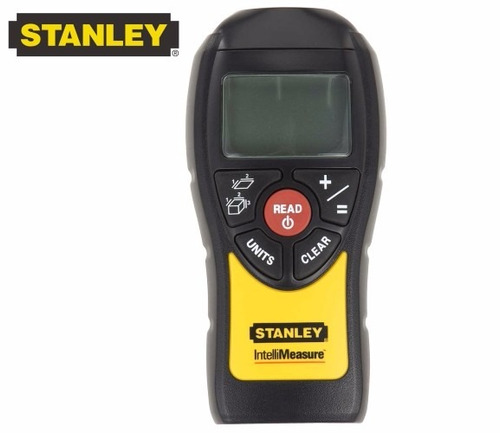 Distanciometro Medidor Estimador De Distancia Stanley