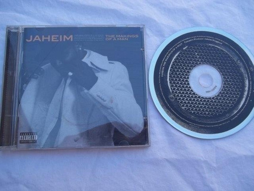 * Cds - Jahein - Rap (Usado)