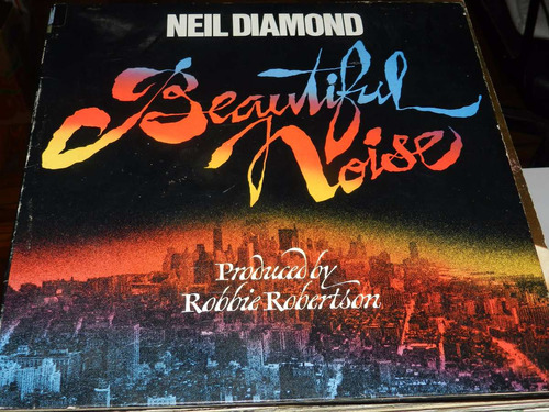 Vinilo 1183 - Neil Diamond - Beautiful Noise