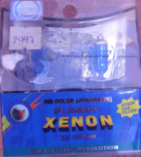 Bombillos Luces Hid Xenon H11 12v 55w