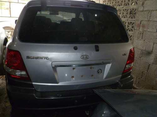 Imagen 3 de 3 de Vendo Kia Sorento, Año 2005, Diesel Por Piezas