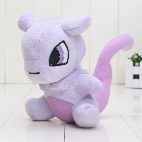 Peluche Pokémon Mewtwo