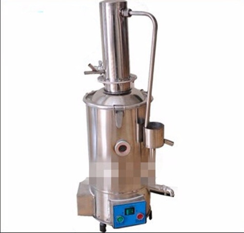 Destilador  Y Purificador De Agua Electromagnético 3 L / H