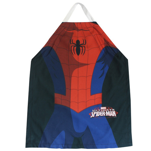 Avental Spider-man Homem Aranha - Marvel