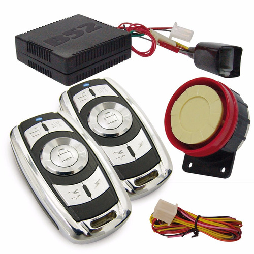 Alarma Libra Plus B52