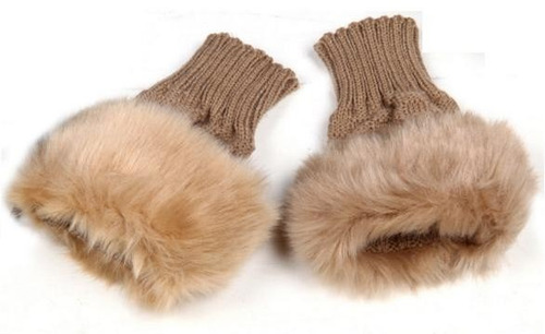 Guantes Mitones Importados Para Mujer En Stock