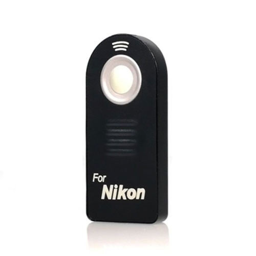 Control Remoto Disparador Inalambrico Tipo Ml-l3 Para Nikon