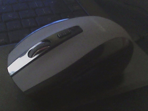 Mouse Optico Sem Fio