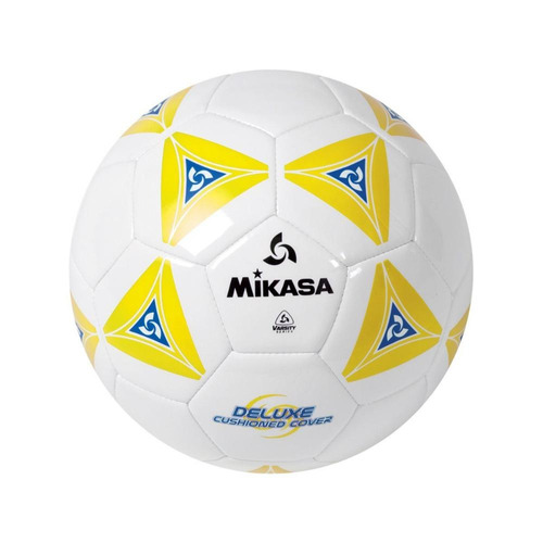 Mikasa Balon De Futbol Campo Deluxe Talla 5