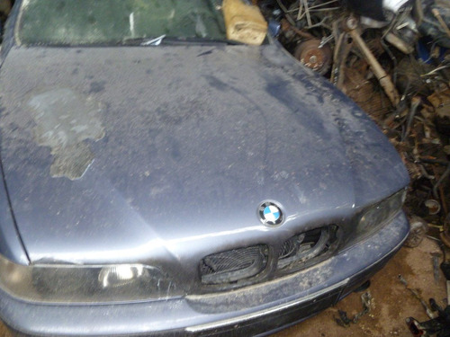 Vendo Bmw, Modelo 523i, Año 2000, Por Piezas