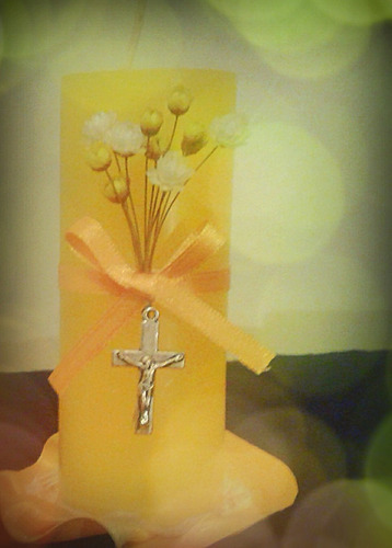 Velas Para Comunión
