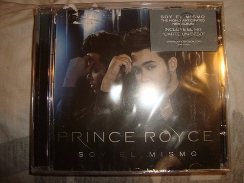 Prince Royce Soy El Mismo  Nuevo  Audio Cd En Caballito