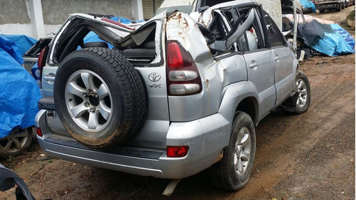 Sucata Toyota Prado 2007 Para Retirada De Peças