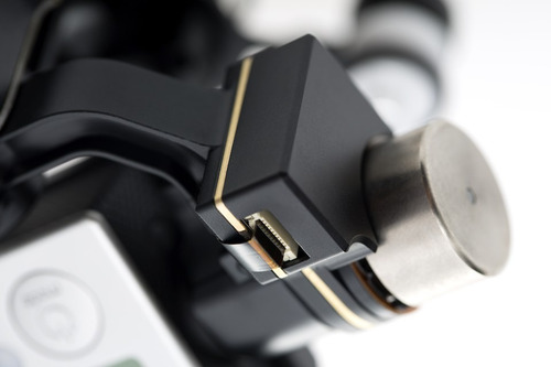 Dji Gimbal Zenmuse H3-3d Para Phantom 2 Cuadricopter Nuevo