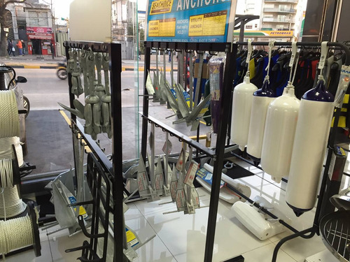 Imagen 7 de 13 de Accesorios Nauticos Embarcaciones Lanchas Botes Pesca Gomon