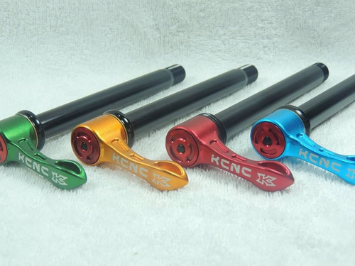Imagen 2 de 5 de Eje Pasante (thru Axle) De 12x142mm Kcnc