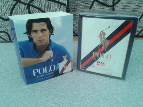 Perfume Polo Sport - Ralph Lauren - 100ml +envio +regalo