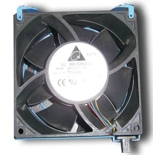 Remate Fan Cooler Servidor Dell Poweredge 2800 Afc0912de