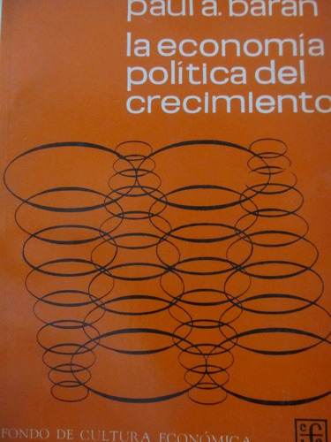 Libreriaweb La Economia Politica Del Crecimiento