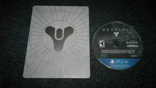 Destiny Completo Para Play Station 4,excelente Titulo