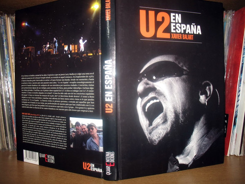 U2 Libro En España  Europeo Castellano Nuevo Cerrado Stock