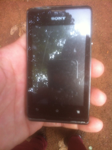 Celular Sony Xperia C1604