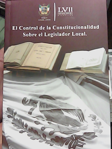 El Control De La Constitucionalidad Sobre El Legislador Loca