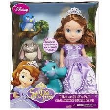 Princesa Sofia Y Amigos Crackle Clover Mia Envio Gratis