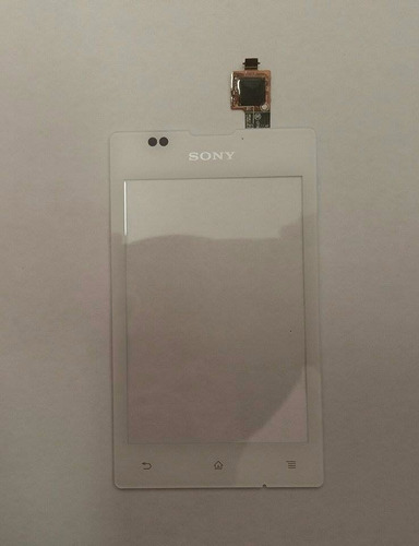 Touch Screen Sony Xperia E C1504 Blanco