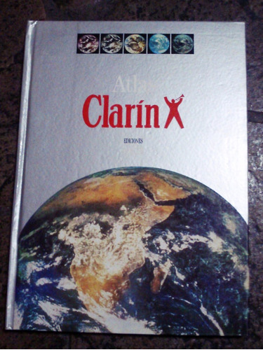 Atlas Del Mundo / Clarín /