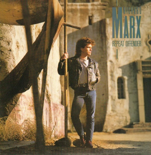 Richard Marx - Repeat Offender (1ª Edicion Sello Emi Usa)