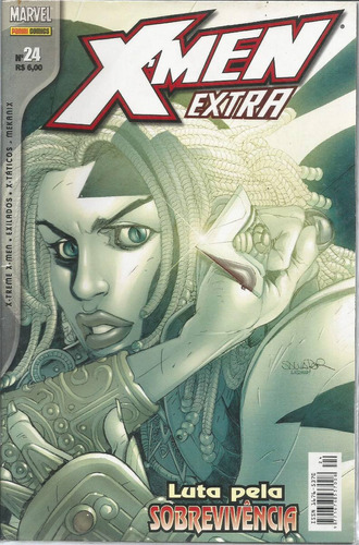 X-men Extra N° 24 - Panini - Bonellihq Cx417 