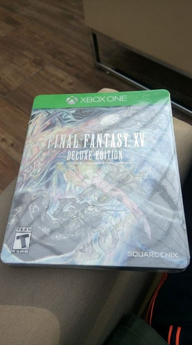 Final Fantasy Xv Deluxe Edition