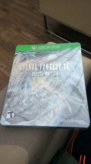 Final Fantasy Xv Deluxe Edition