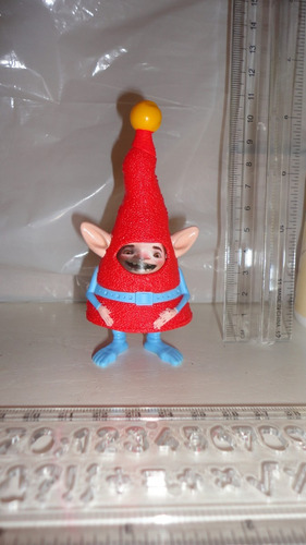 Rise Of The Guardians Origen De Los Guardianes Elfo Duende