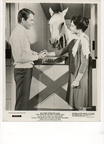 The Horse In The Gray Flannel Suit Dean Jones Diane Baker