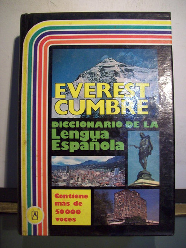 Adp Diccionario De La Lengua Española / Ed. Everest