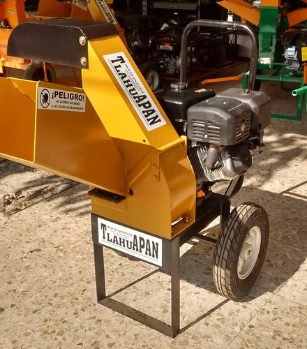 Picadora De Forraje Tlahuapan Motor A Gasolina Nueva