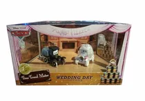 Comprar Cars Disney Pixar Time Travel Mater Wedding Day  Bunny Toys