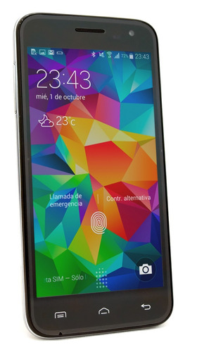 Celulares Baratos Android 5.0 Quad Core 1gb Ram Nt1 Necnon
