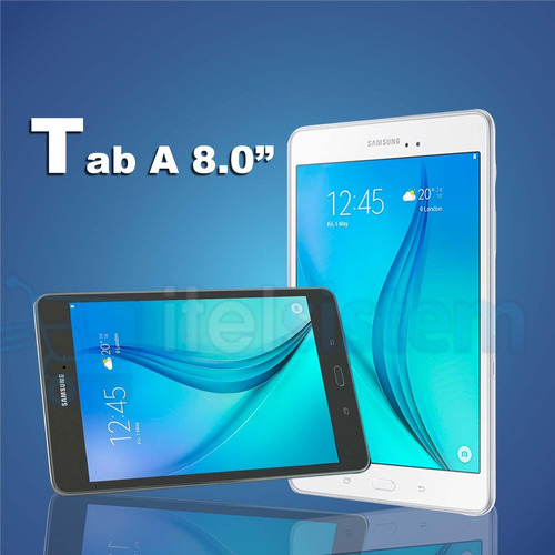 Tablet Samsung Galaxy Tab A  8  16gb  + S Pen Itelsistem