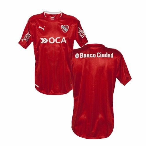 Camiseta Independiente Puma 2016 Titular Original