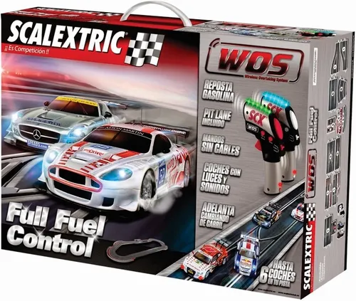 Scalextric wos precio on sale